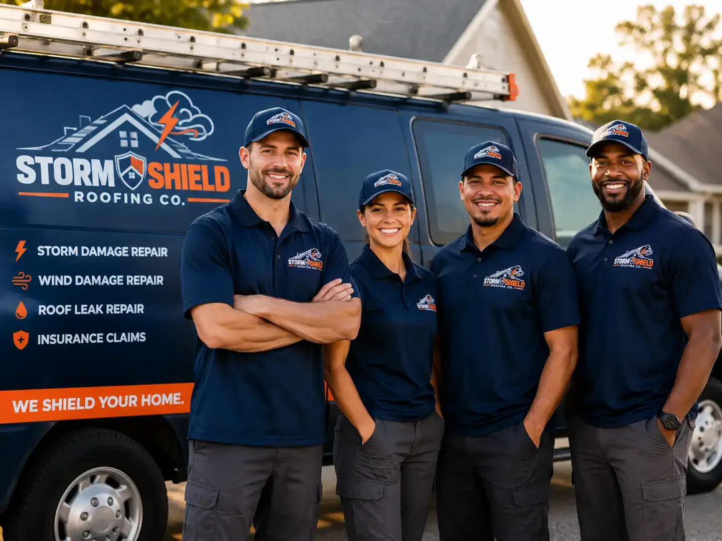 Storm Damage Roof Repair company in Sapello, NM