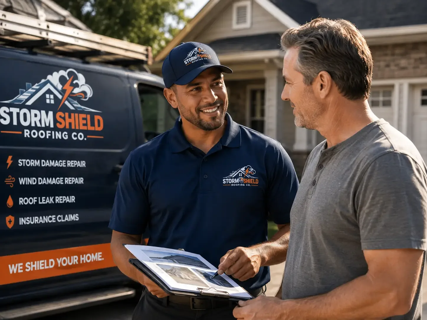 Storm Damage Roof Repair Sapello, NM FAQs