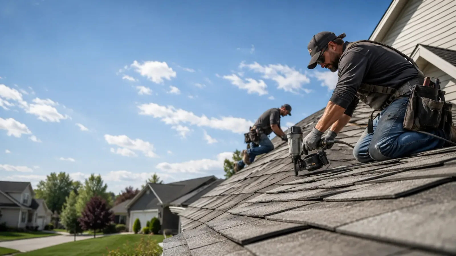 Storm Damage Roof Repair in Sapello, NM near me
